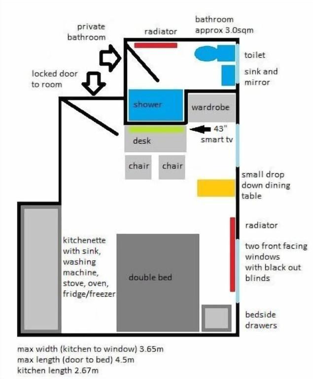 Top Floor Studio In Camberwell London Exterior photo